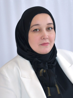 Аздоева Хава Ахметовна Аздоева Хава Ахметовна